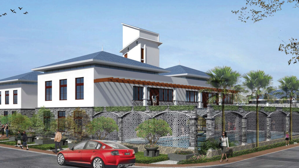 prestige royal woods_hitech city road_02