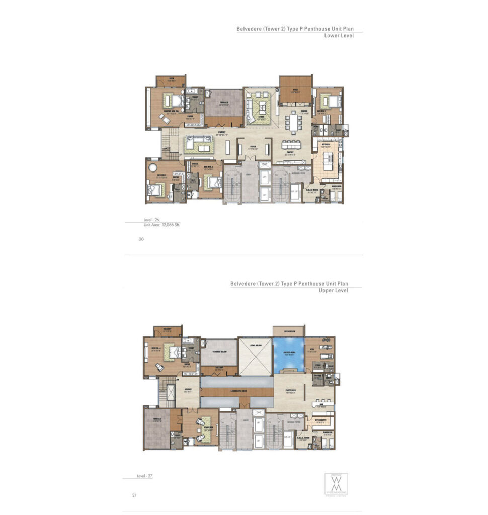 prestige white meadows, villas in whitefield bangaluru. 5br type p