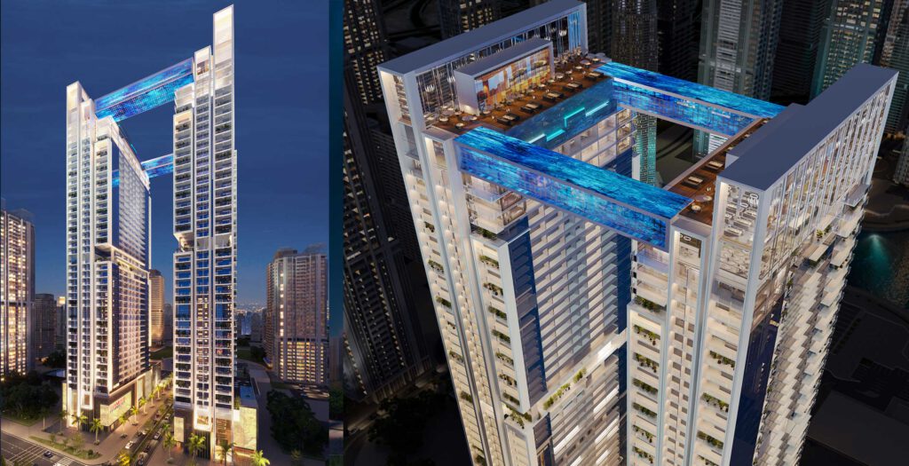 views by danube _jumairah lake towers_01