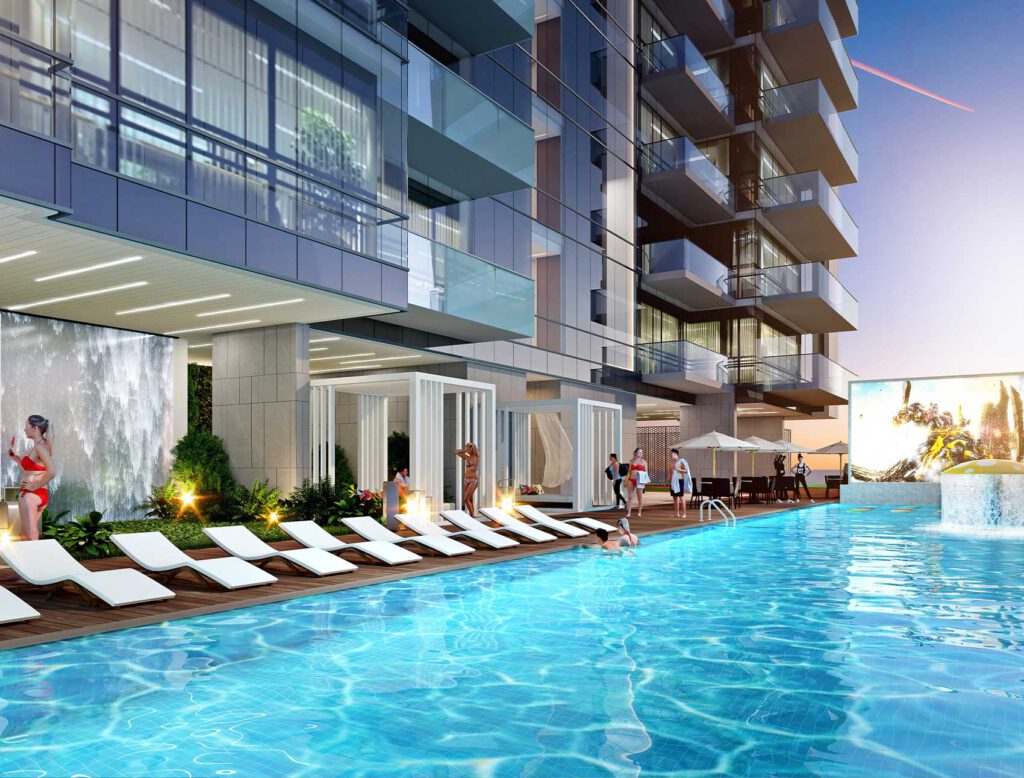 views by danube _jumairah lake towers_06