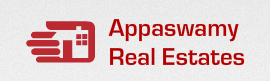 appaswamy real estate ltd-logo