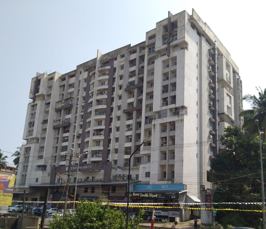 Essel Heights