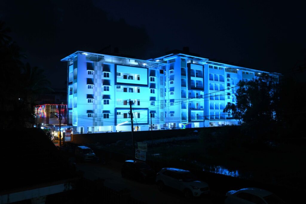 Mathura Apartments