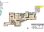 prestige botanique, flats in basvanagudi bangaluru. 3br type d