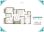 prestige courtyards, flats in sholinganallur chennai. 3br type d9