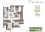 prestige eden garden, flats in cochin kerala. 3br type a
