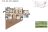 prestige fairfield, flats_in sanjaynagar bengaluru. 3.5 type b2