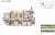 prestige fairfield, flats_in sanjaynagar bengaluru. 4br type d