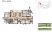 prestige fairfield, flats_in sanjaynagar bengaluru. 4br type d3