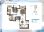 prestige hillside gateway, flats in cochin kerala. 2.5br type e1