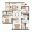 prestige kew gardens, flats in bellandhuru bengaluru. 2.5br type c9