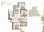 prestige kew gardens, flats in bellandhuru bengaluru. 3br type d1