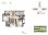 prestige park square, flats in gottigere bangaluru. 2br type b