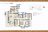 prestige pinewood, flats in koramangala bengaluru. 3br type c1