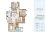 prestige primrose hills, flats in banashankari bangalore. 3br type m