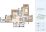 prestige primrose hills, flats in banashankari bangalore. 3br type u1