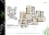 prestige song of the south phase 2, flats in yelenahalli bengaluru. 4br type f4