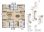 prestige tranquil flats in kokapet hyderabad 3.5br type f