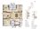 prestige tranquil flats in kokapet hyderabad 3br type d
