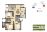prestige valley crest, flats in bejai mangalore. 3br type f