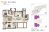 prestige waterford, flats in whitefield benagaluru. 3br type d2a