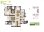 prestige willow tree, flat in vidhyranyapura bengaluru. 3.5br type f