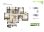 prestige willow tree, flat in vidhyranyapura bengaluru. 3.5br type g