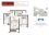 prestige eden park at the prestige city, flats in sarjapur bangalore. 1br type a4
